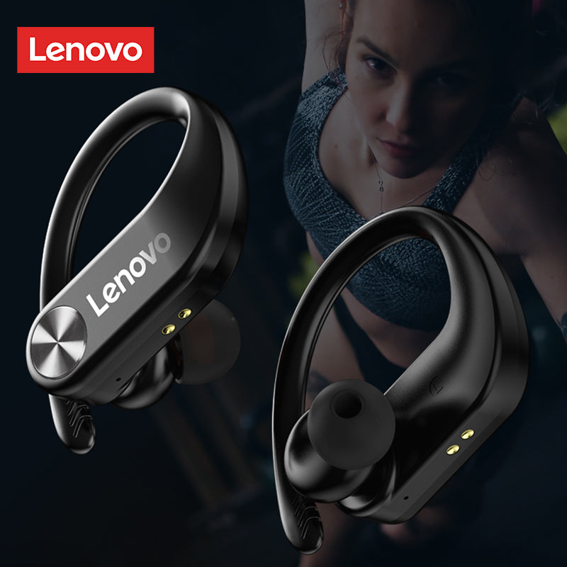 Fones De Ouvido Bluetooth Lenovo LP7 TWS