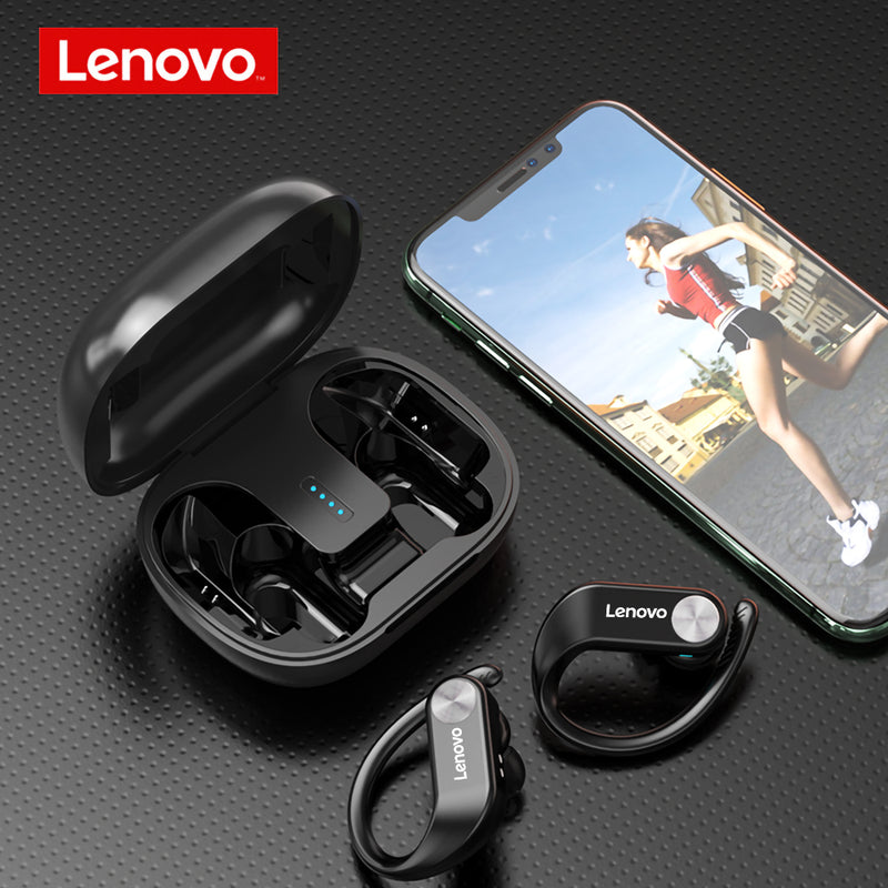 Fones De Ouvido Bluetooth Lenovo LP7 TWS