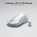 Redragon-M693 Mouse Wireless Gamer