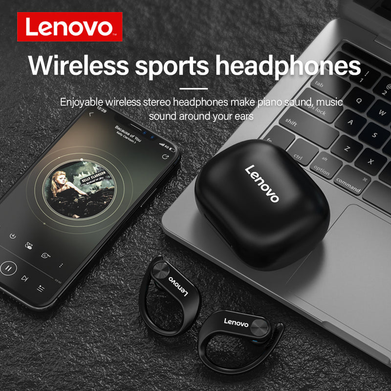 Fones De Ouvido Bluetooth Lenovo LP7 TWS