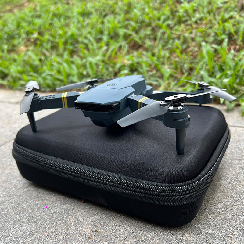 Mini drone inteligente 4k com câmera HD